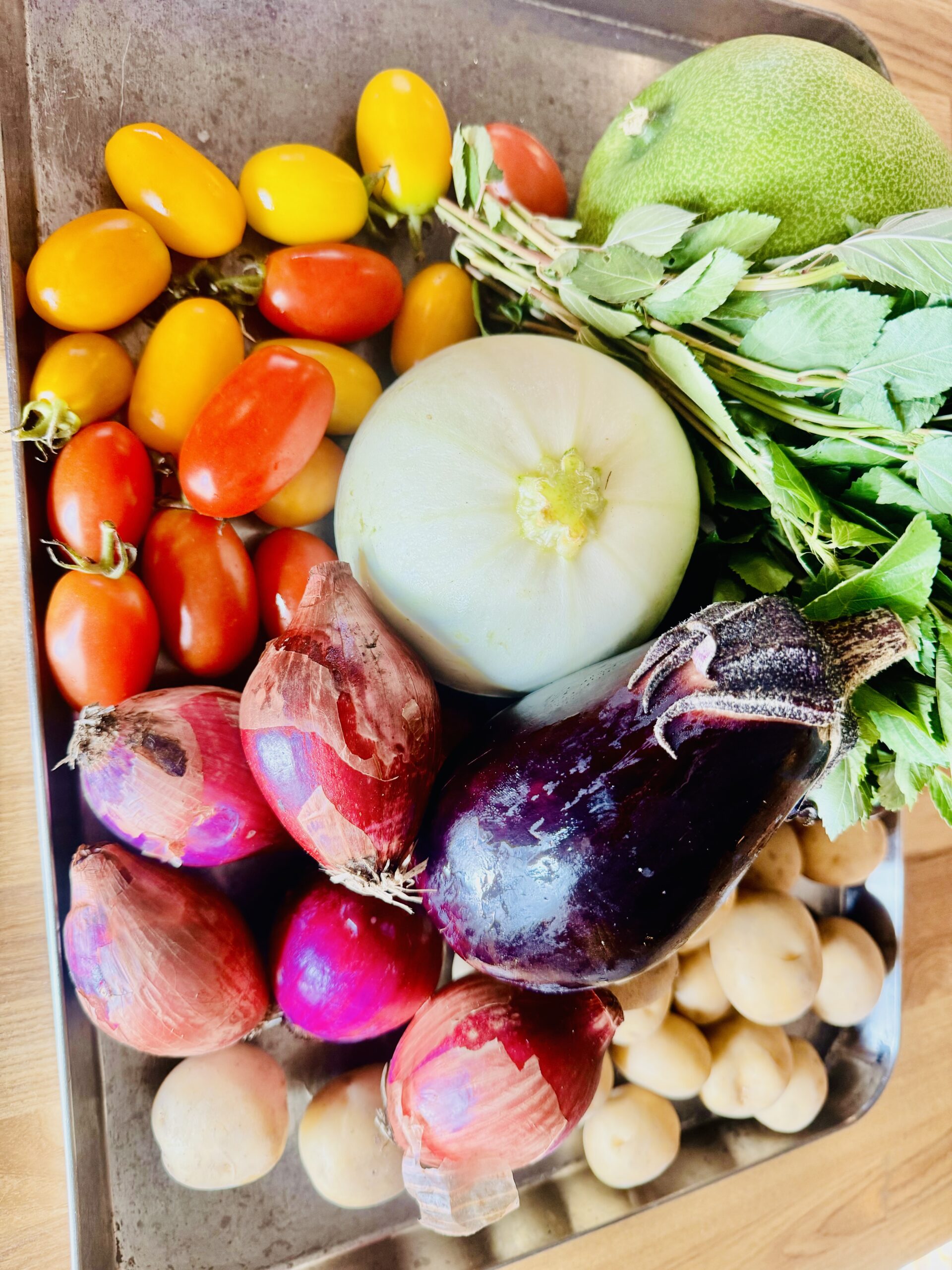 夏野菜元気です✨ | 海賊バルKotetsu | 西新宿でイタリアンバルをお